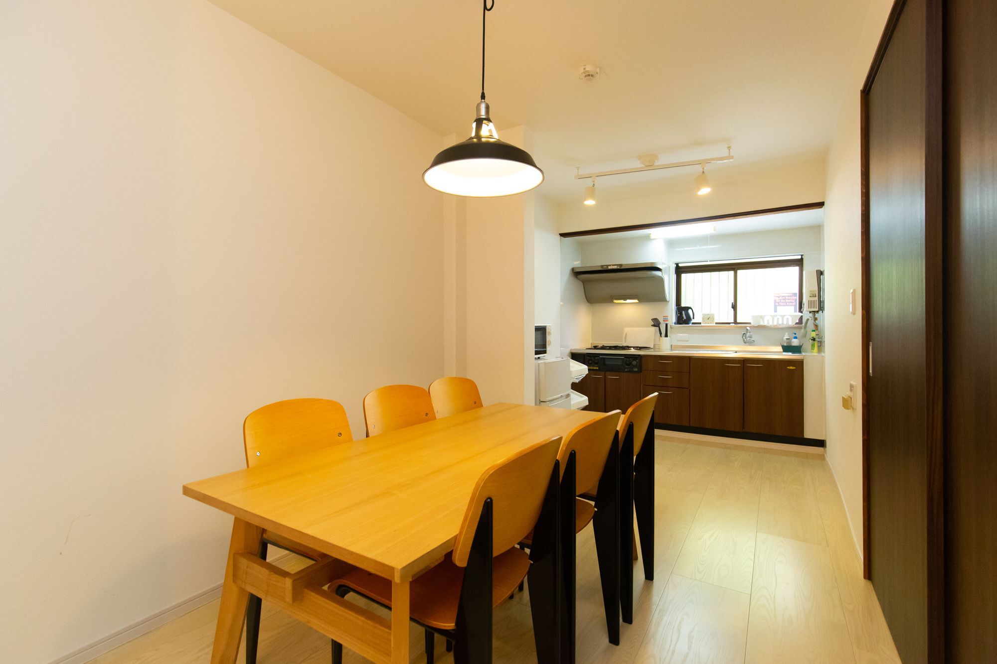 Apartamento Ty House Shin-Osaka Exterior foto